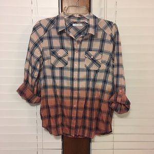Delia’s Flannel